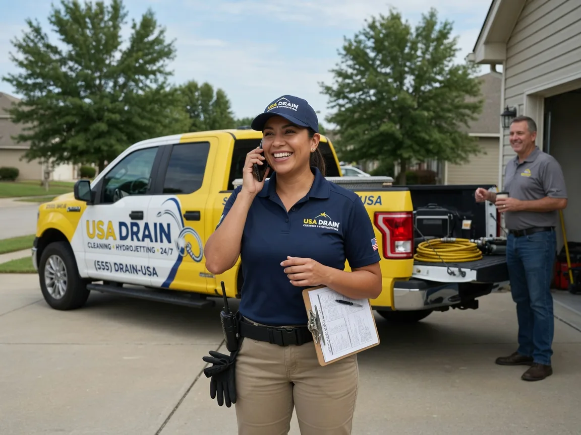 Drain Cleaning Kitzmiller, MD FAQs